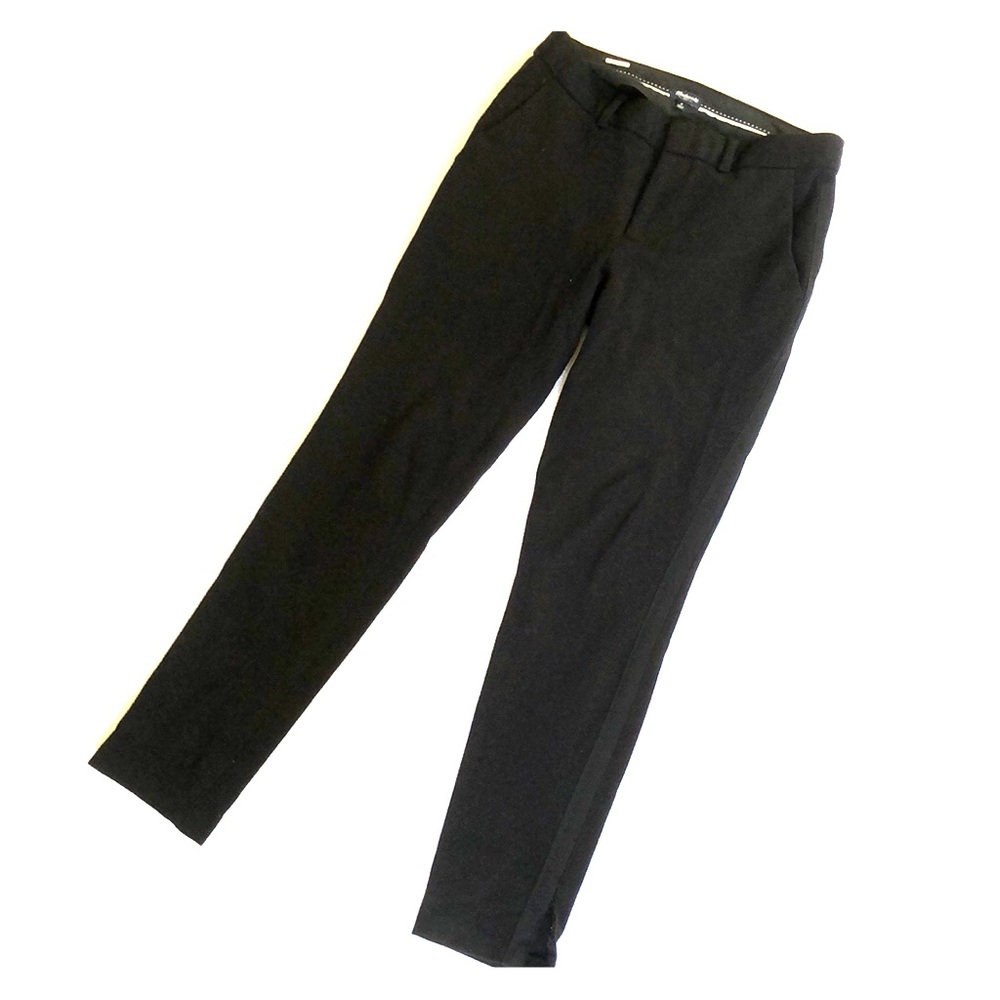 MADEWELL Black Pants.
